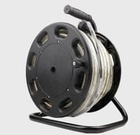 Produktbild: KSE-Lights FSL-25-6K Mamba LED Arbeitsleuchte netzbetrieben 300W