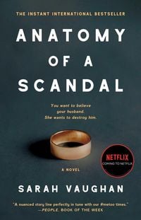 Produktbild: Anatomy of a Scandal