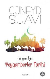 Produktbild: Gencler icin Peygamberler Tarihi