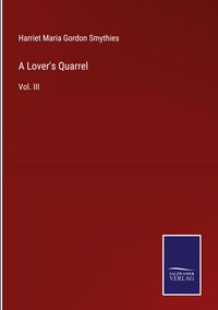 Produktbild: A Lover's Quarrel