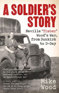 Produktbild: Wood, M: Soldier's Story