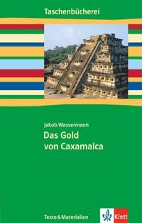 Produktbild: Das Gold von Caxamalca