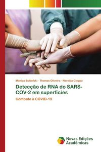 Produktbild: Detec&ccedil;&atilde;o de RNA do SARS-COV-2 em superf&iacute;cies