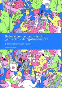 Produktbild: Schweizerdeutsch leicht gemacht - Aufgabenband 1