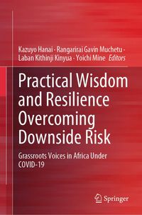 Produktbild: Practical Wisdom and Resilience Overcoming Downside Risk