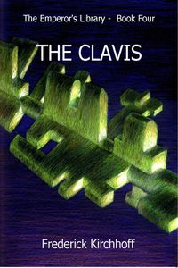 Produktbild: The Clavis (The Emperor's Library: Book Four)