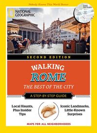 Produktbild: Natl Geographic Walking Rome 2