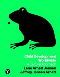 Produktbild: Jensen, L: Child Development Worldwide