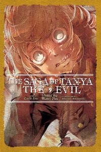 Produktbild: The Saga of Tanya the Evil, Vol. 9 (light novel)