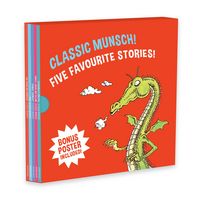 Produktbild: Classic Munsch Box Set