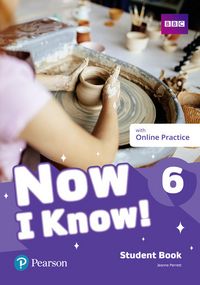 Produktbild: Perrett, J: Now I Know 6 Student Book plus PEP pack
