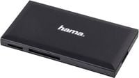 Produktbild: HAMA Externer Card Reader USB 3.0, schwarz