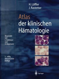 Produktbild: Atlas der klinischen H&auml;matologie