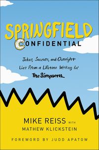 Produktbild: Springfield Confidential