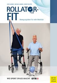Produktbild: Rollator-Fit