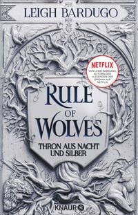 Produktbild Rule of Wolves