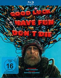 Produktbild: Good Luck, Have Fun, Don't Die