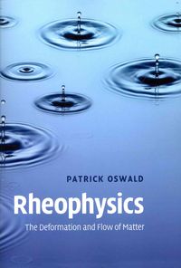 Produktbild: Rheophysics