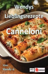 Produktbild: Wendys Lieblingsrezepte - Canneloni