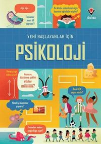 Produktbild: Yeni Baslayanlar Icin Psikoloji