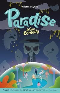 Produktbild: Paradise (Jamie's Myth, #1)