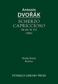 Produktbild: Scherzo capriccioso, Op.66 / B.131