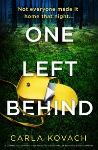 Produktbild: One Left Behind