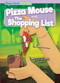 Produktbild: Pizza Mouse & the Shopping List