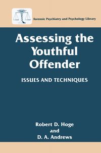 Produktbild: Assessing the Youthful Offender