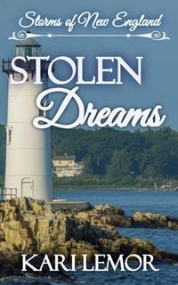 Produktbild: Stolen Dreams (Storms of New England Book 3)