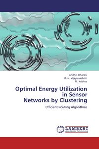 Produktbild: Optimal Energy Utilization in Sensor Networks by Clustering
