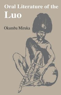 Produktbild: Oral Literature of the Luo