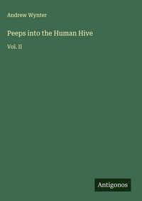 Produktbild: Peeps into the Human Hive