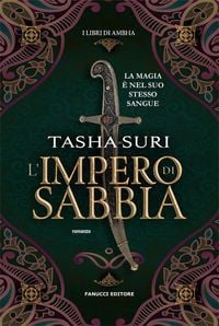 Produktbild: L'impero di sabbia
