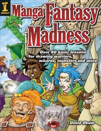 Produktbild: Manga Fantasy Madness