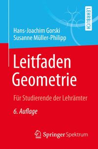 Produktbild: Leitfaden Geometrie