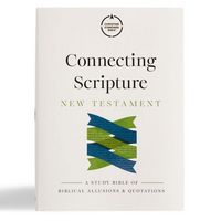Produktbild: Csb Connecting Scripture New Testament, Hardcover