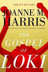 Bild vom Artikel The Gospel of Loki vom Autor Joanne M. Harris