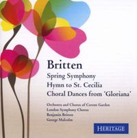 Produktbild: LSO Chorus/Orchestra And Chorus Of Covent Garden: Chorwerke
