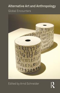 Produktbild: Alternative Art and Anthropology