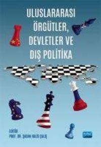 Produktbild: Uluslararasi &Ouml;rg&uuml;tler, Devletler ve Dis Politika