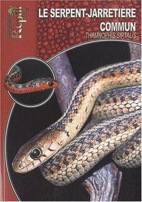 Produktbild: Serpent jarretiere commun