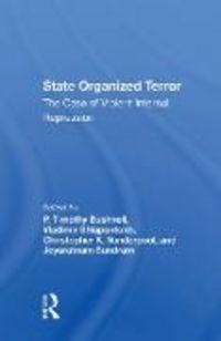 Produktbild: State Organized Terror