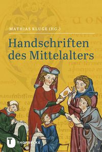 Produktbild: Handschriften des Mittelalters