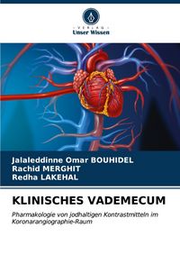 Produktbild: Klinisches Vademecum