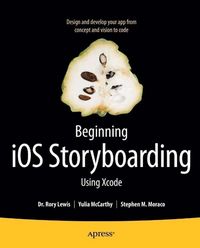 Produktbild: Beginning iOS Storyboarding