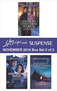 Produktbild: Harlequin Love Inspired Suspense November 2019 - Box Set 2 of 2