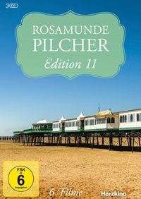 Produktbild: Rosamunde Pilcher Edition 11 (6 Filme auf 3 DVDs)