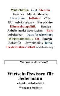 Produktbild: Wirtschaftswissen f&uuml;r Jedermann