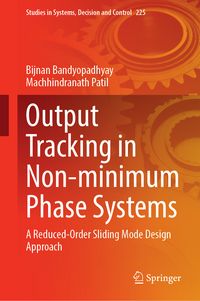 Produktbild: Output Tracking in Non-minimum Phase Systems